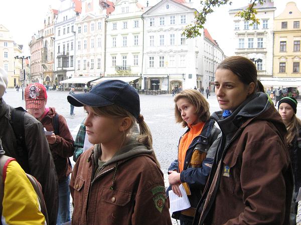 Praha - 28.10 - 1.11.2009