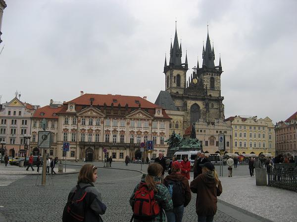 Praha - 28.10 - 1.11.2009