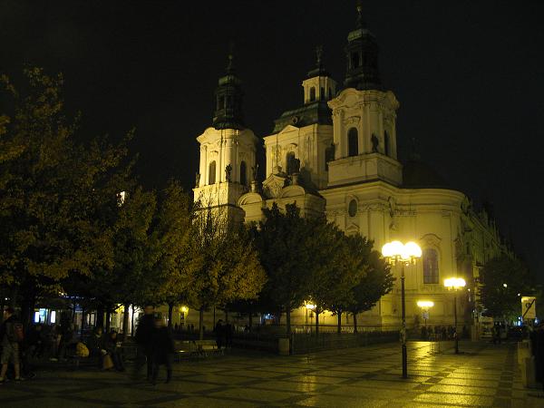 Praha - 28.10 - 1.11.2009