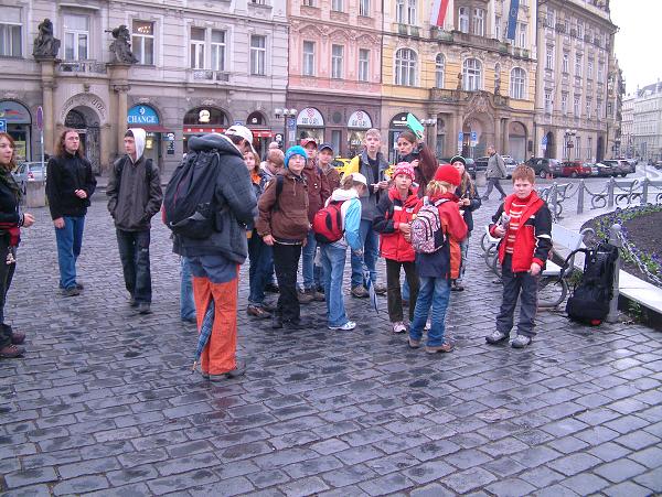 Praha - 28.10 - 1.11.2009
