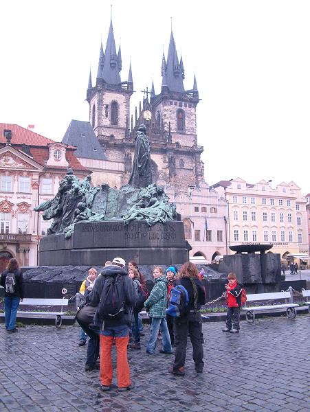 Praha - 28.10 - 1.11.2009