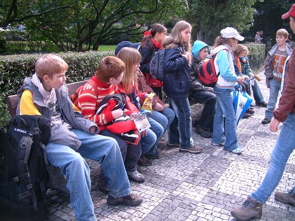 Praha - 28.10 - 1.11.2009