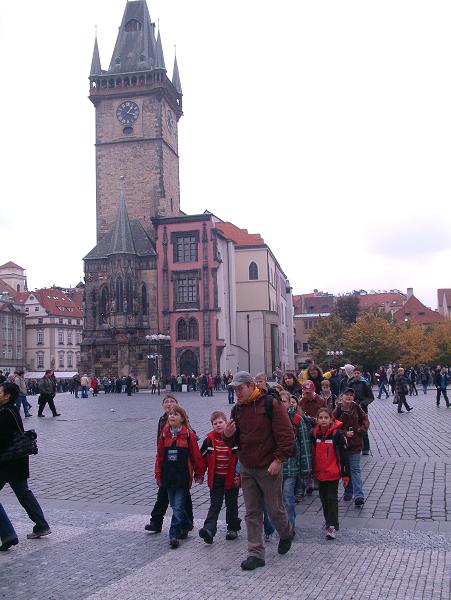 Praha - 28.10 - 1.11.2009