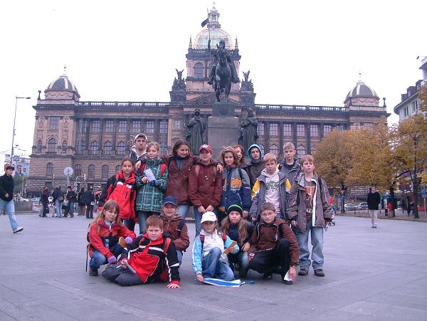Praha - 28.10 - 1.11.2009