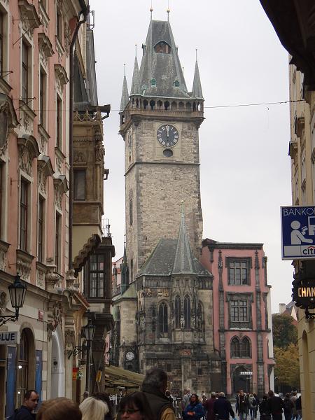 Praha - 28.10 - 1.11.2009