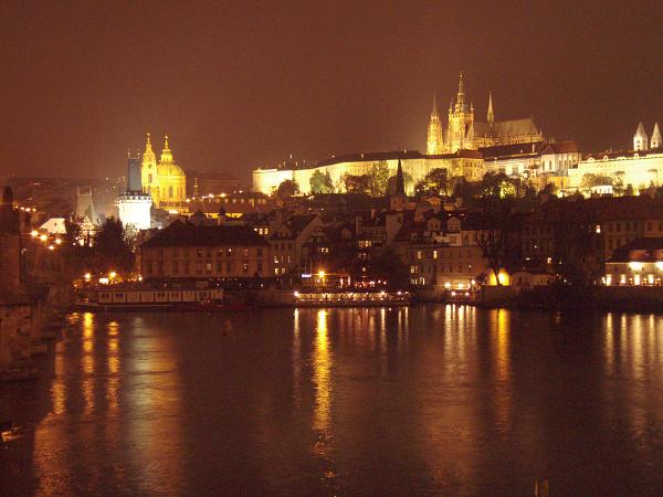 Praha - 28.10 - 1.11.2009