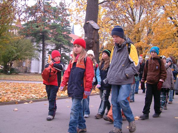 Praha - 28.10 - 1.11.2009