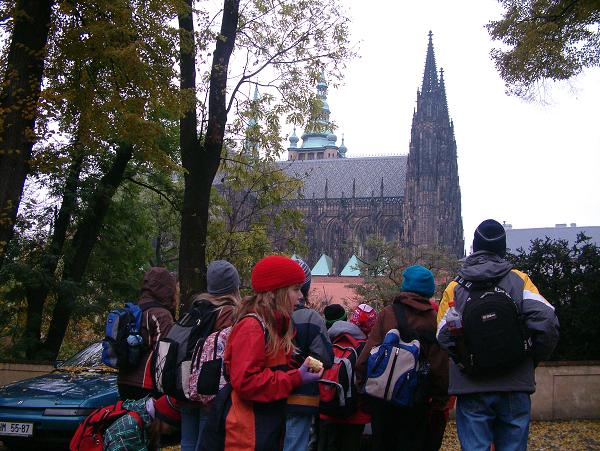 Praha - 28.10 - 1.11.2009