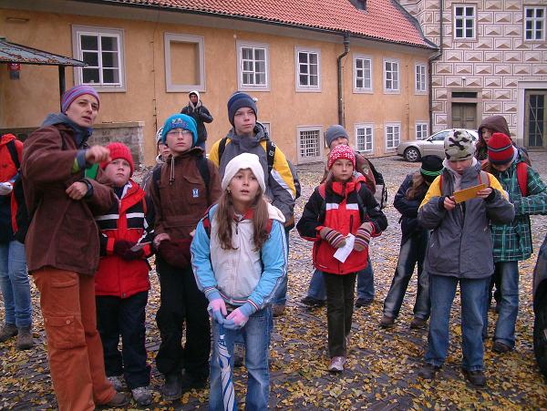 Praha - 28.10 - 1.11.2009