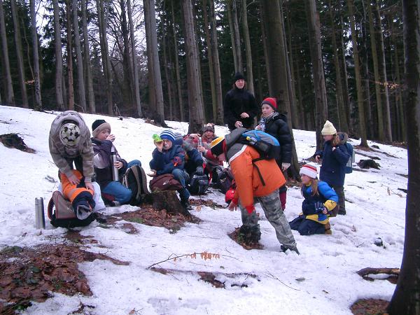 Přechod - 29. 3. 2009