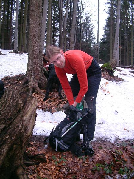 Přechod - 29. 3. 2009