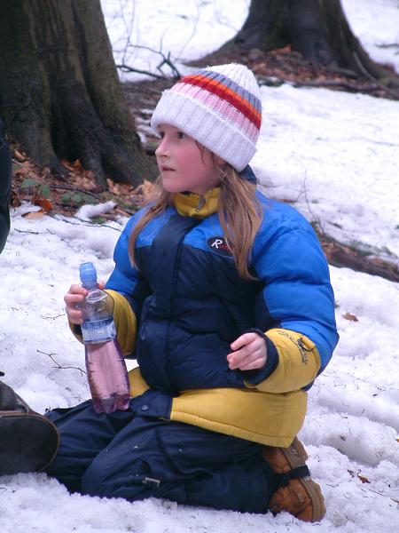 Přechod - 29. 3. 2009