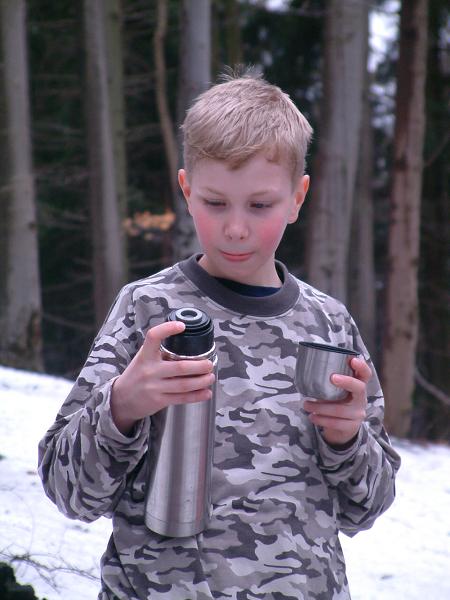 Přechod - 29. 3. 2009