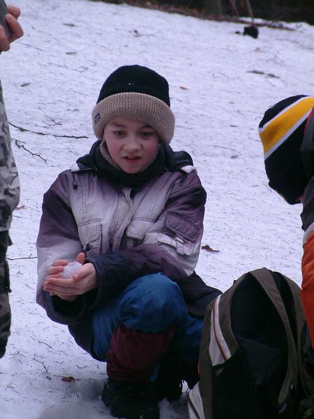 Přechod - 29. 3. 2009