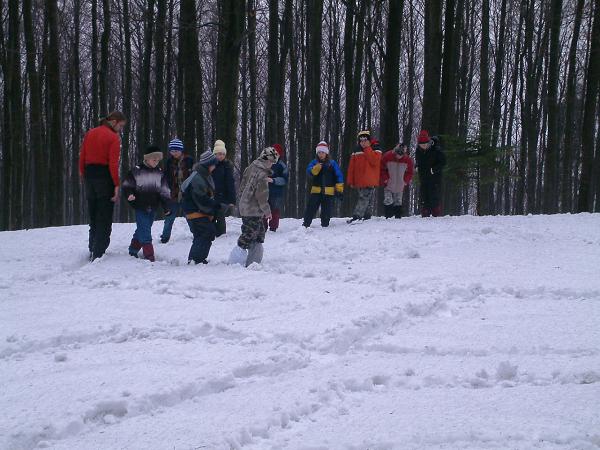 Přechod - 29. 3. 2009