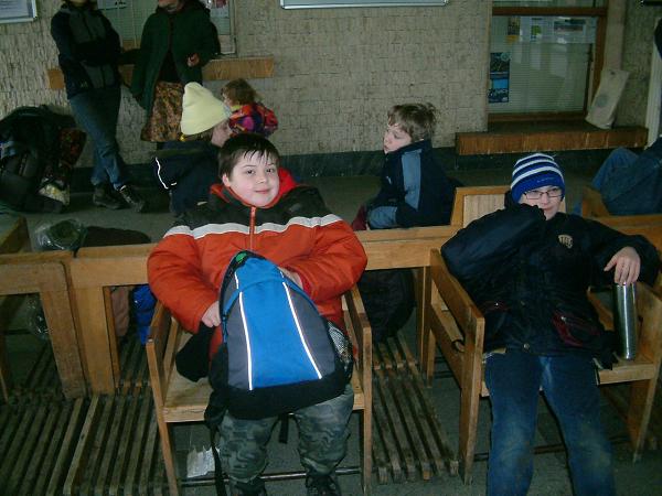 Přechod - 29. 3. 2009