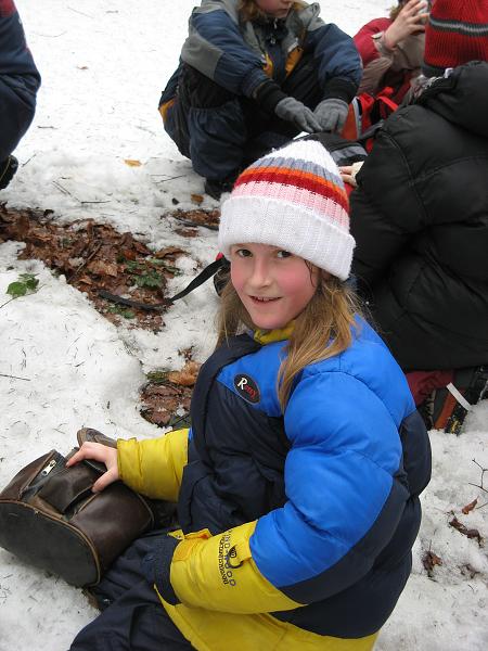 Přechod - 29. 3. 2009