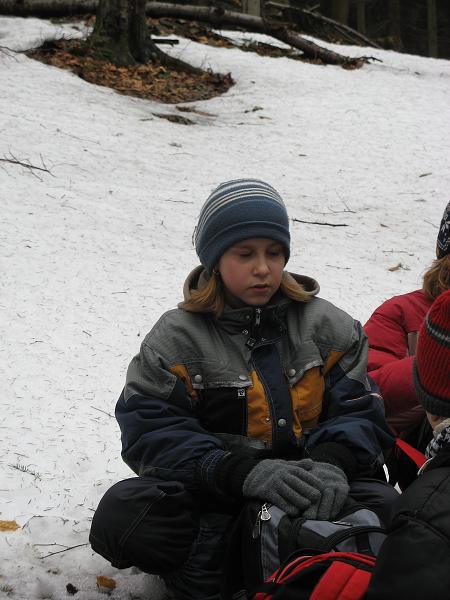 Přechod - 29. 3. 2009