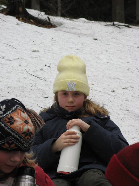 Přechod - 29. 3. 2009