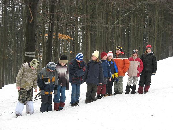 Přechod - 29. 3. 2009
