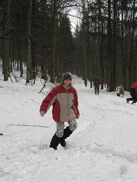 Přechod - 29. 3. 2009