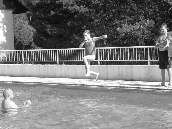 Puťák české Švýcarsko - 20.-25. 8. 2009