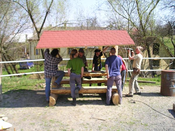 Radcák - (bez rádců) - Kusalíno - 10.-13.4.2009