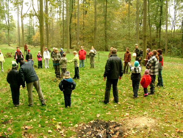 Rodičovská - 24. 10. 2009