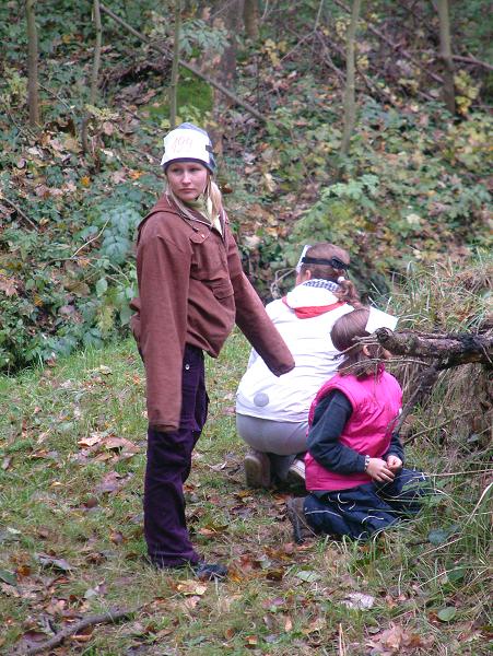 Rodičovská - 24. 10. 2009