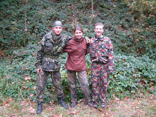 Rodičovská - 24. 10. 2009