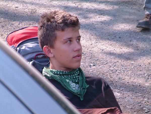 Rychlebské hory - 1.-3. 5. 2009