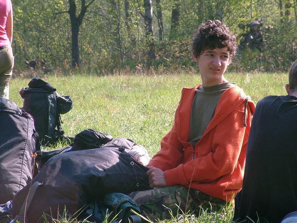 Rychlebské hory - 1.-3. 5. 2009