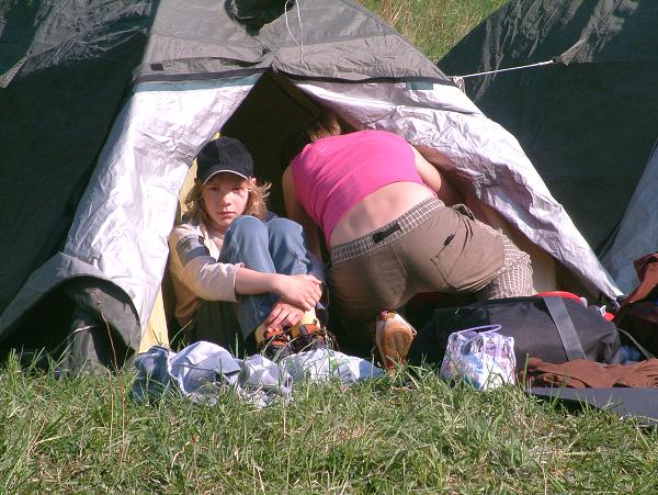 Rychlebské hory - 1.-3. 5. 2009