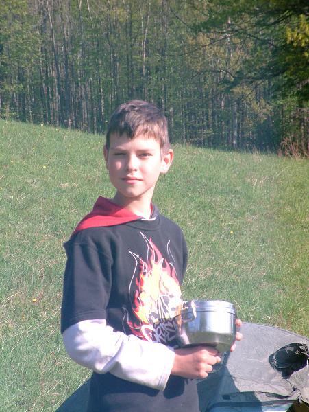 Rychlebské hory - 1.-3. 5. 2009