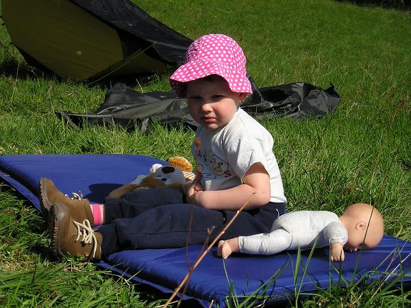 Rychlebské hory - 1.-3. 5. 2009