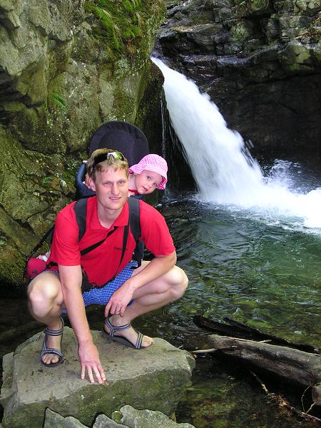 Rychlebské hory - 1.-3. 5. 2009