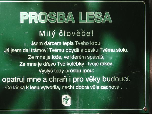 Rychlebské hory - 1.-3. 5. 2009