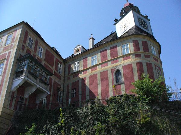 Rychlebské hory - 1.-3. 5. 2009