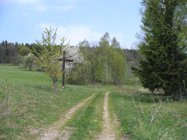 Rychlebské hory - 1.-3. 5. 2009