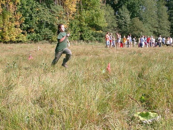 Sraz oddílů ABC - 25.-27.9.2009