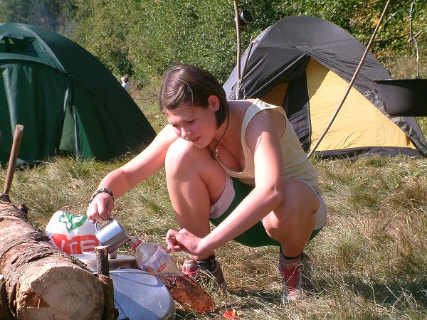 Sraz oddílů ABC - 25.-27.9.2009