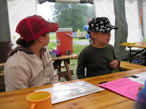 Stavění LT 2009 - 26.-28. 6. 2009