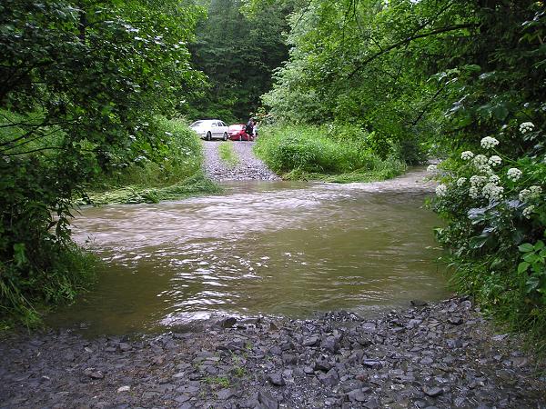 Stavění LT 2009 - 26.-28. 6. 2009