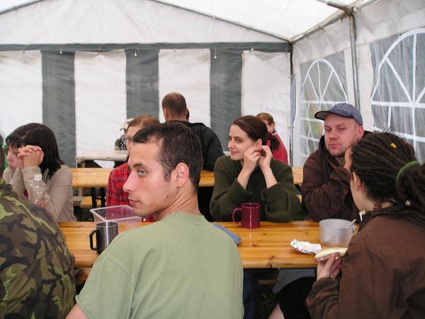 Stavění LT 2009 - 26.-28. 6. 2009