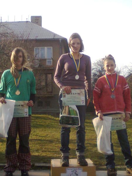 Závody Krásné pole - 28.3.2009
