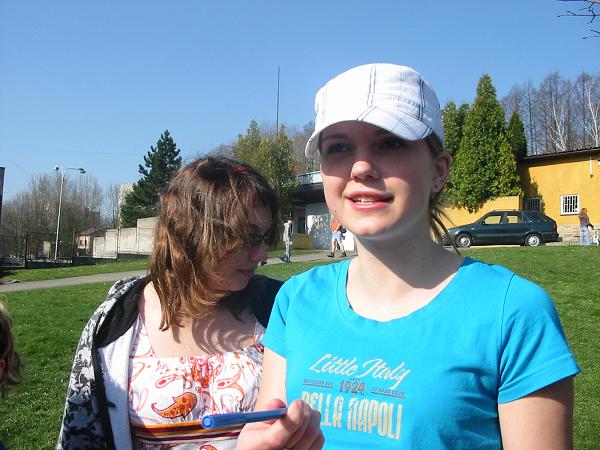 TZ Orlová - 4. 4. 2009