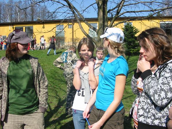 TZ Orlová - 4. 4. 2009