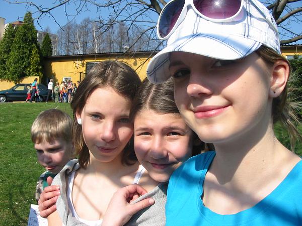 TZ Orlová - 4. 4. 2009