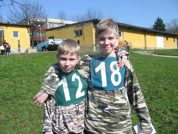 TZ Orlová - 4. 4. 2009