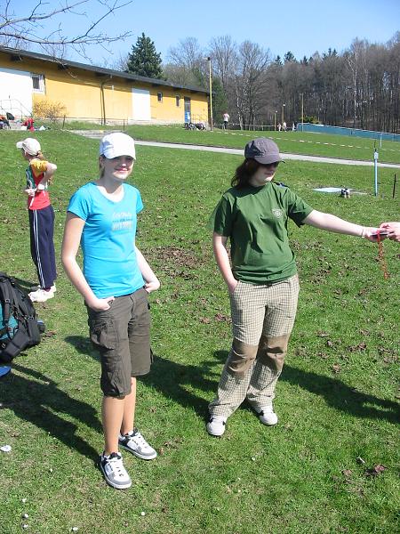 TZ Orlová - 4. 4. 2009